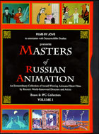 Masters Of Russian Animation #1
