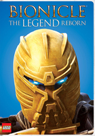 Bionicle: The Legend Reborn: Happy Faces Version