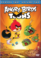 Angry Birds Toons: Season Two, Volume Two