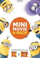 Mini Movie 6-Pack: 6 Mini-Movies From Despicable Me & Despicable Me 2