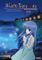 When They Cry Kai: Season 2 Complete Collection