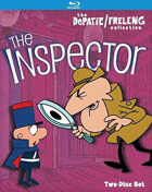 Inspector: The DePatie-Freleng Collection (Blu-ray)