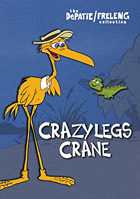 Crazylegs Crane: The DePatie-Freleng Collection