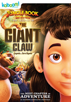 Jungle Book: The Legend Of The Giant Claw