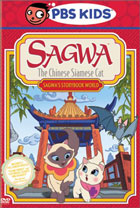 Sagwa: The Chinese Siamese Cat: Sagwa's Storybook World