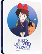 Kiki's Delivery Service: Limited Edition (Blu-ray-UK)(SteelBook)
