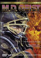 M.D. Geist: Director's Cut / Geist 2: Death Force (Special Edition)