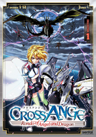 Cross Ange: Rondo Of Angels And Dragons: Collection 1