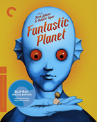 Fantastic Planet: Criterion Collection (Blu-ray)
