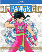 Ranma 1/2: Set 2: Standard Edition (Blu-ray)