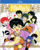 Ranma 1/2: Set 5: Standard Edition (Blu-ray)