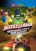 LEGO: DC Comics Super Heroes: Justice League: Gotham City Breakout