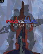 Red Vs. Blue: Seasons 11 - 13: The Chorus Trilogy (Blu-ray)(SteelBook)