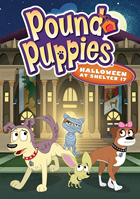 Pound Puppies: Halloween At Shelter 17