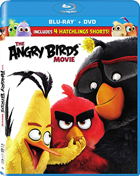 Angry Birds Movie (Blu-ray/DVD)