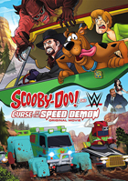 Scooby-Doo! And WWE: The Curse Of Speed Demon