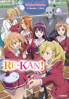RE-KAN!: Complete Collection