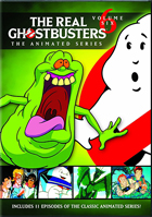 Real Ghostbusters: The Animated Series Vol.6