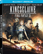 Kingsglaive: Final Fantasy XV (Blu-ray)