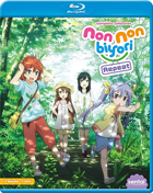 Non Non Biyori Repeat: Complete Collection (Blu-ray)