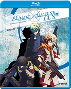 Aoharu x Machinegun: Complete Collection (Blu-ray)