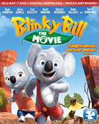 Blinky Bill: The Movie (Blu-ray/DVD)
