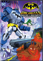Batman Unlimited: Mechs Vs Mutants