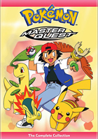 Pokemon Master Quest: The Complete Collection