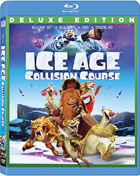 Ice Age: Collision Course: Deluxe Edition (Blu-ray 3D/Blu-ray/DVD)