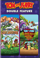 Tom And Jerry's Giant Adventure / Tom And Jerry: Robin Hood And His Merry Mouse