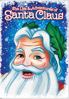 Life & Adventures Of Santa Claus (Holiday Cover)