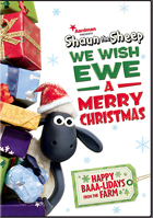 Shaun The Sheep: We Wish Ewe A Merry Christmas