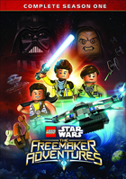LEGO Star Wars: The Freemaker Adventures: Season One