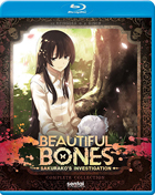 Beautiful Bones -Sakurako's Investigation-: Complete Collection (Blu-ray)