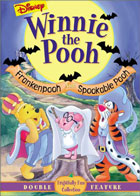 Winnie The Pooh: Frankenpooh / Spookable Pooh