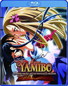 Yamibo: Darkness, The Hat, And The Travelers Of The Books (Blu-ray)