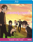 Kokoro Connect: The Complete Series + OVA (Blu-ray)