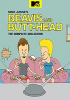 Beavis And Butt-Head: The Complete Collection