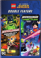LEGO: DC Comics Super Heroes: Justice League: Gotham City Breakout / Cosmic Clash