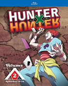 Hunter X Hunter: Volume 2 (Blu-ray)