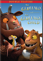 Gruffalo: Double Feature: The Gruffalo / The Gruffalo's Child