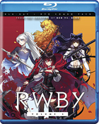 RWBY: Volume 4 (Blu-ray/DVD)
