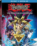 Yu-Gi-Oh!: The Dark Side Of Dimensions (Blu-ray)