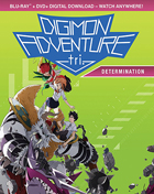 Digimon Adventure Tri.: Determination (Blu-ray/DVD)