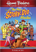 Best Of The New Scooby-Doo Movies: Hanna-Barbera Diamond Collection