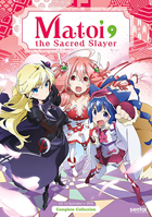 Matoi The Sacred Slayer: Complete Collection