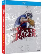Speed Racer: The Complete Series (Blu-ray)