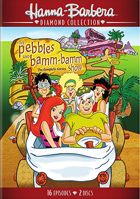 Pebbles And Bamm-Bamm Show: The Complete Series: Hanna-Barbera Diamond Collection