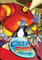 Ozzy & Drix: The Complete Series