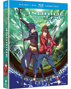 Endride: Part One (Blu-ray/DVD)